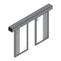 BFT VISTA SL A200 SMART Instrucciones De Uso Y De Instalacion