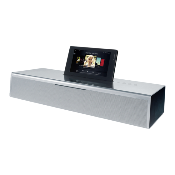 Loewe SoundVision ID Instrucciones De Manejo