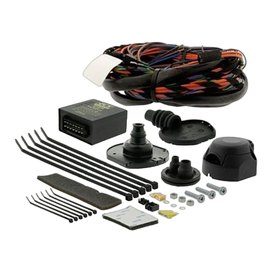 ECS Electronics VW-190-B1 Instrucciones De Montaje