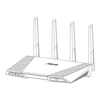 Asus RT-AC87U Guia De Inicio Rapido