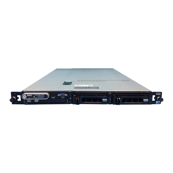 Dell PowerEdge R300 Manual Del Propietário