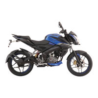 Corven Motos Rouser NS160 Manual De Usuario