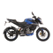 Motocicletas Corven Motos Rouser NS160 Manual De Usuario