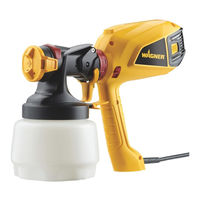 WAGNER CONTROL PAINTER Manual De Usario