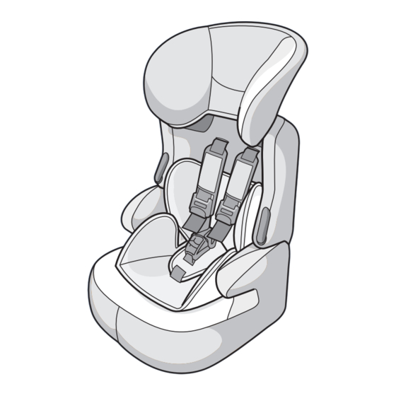 Teamtex nania FC2901C Manual Del Usuario