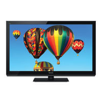 Panasonic VIERA TC-L42U5L Instrucciones De Funcionamiento