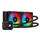 Accesorios para Ordenadores Corsair iCUE H100i ELITE Manual Del Usuario
