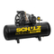 Compresores de Aire Schulz Pratic Air CSA 7,5/20 Manual De Instrucciones