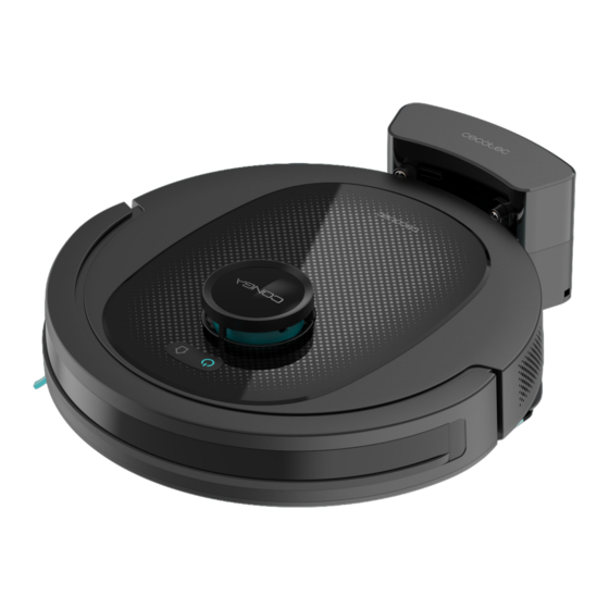 cecotec CONGA 7490 ULTIMATE X-TREME Manual De Instrucciones