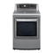 Secadoras LG DLEX5680 Serie Manual De Propietario