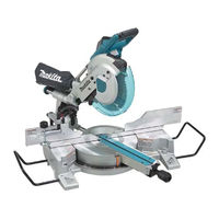 Makita LS1016 Manual De Instrucciones