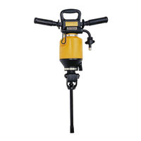Atlas Copco BBD 15 Serie Instrucciones De Seguridad Y De Funcionamiento