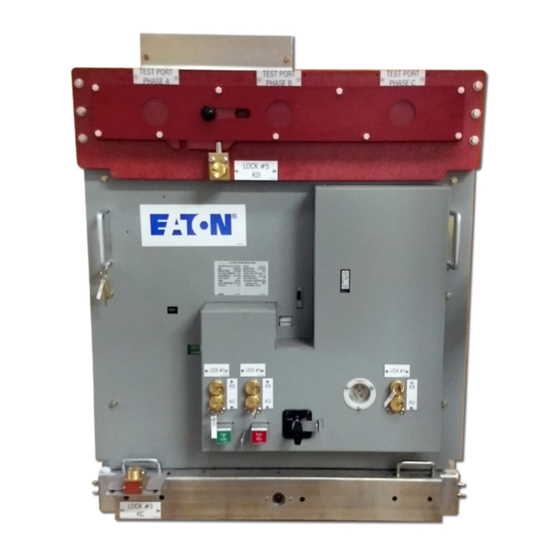 Eaton VCPW-HD Instrucciones Interactivas