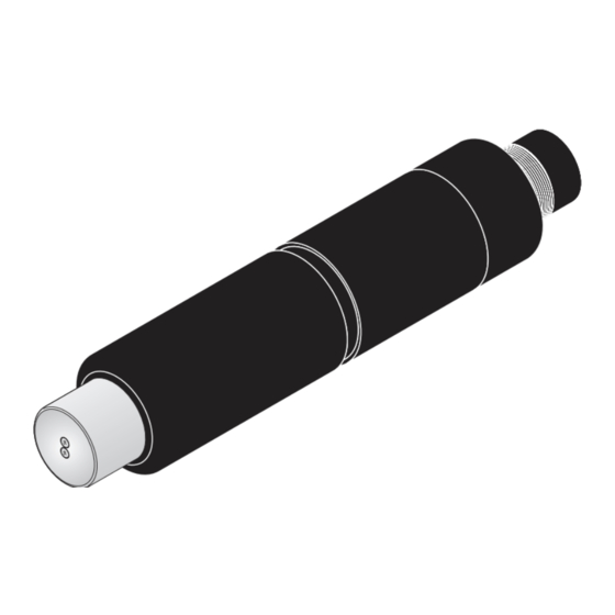 Xylem WTW ViSolid 700 IQ Manual De Funcionamiento