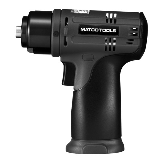 Matco Tools MCL12MP Manual De Instrucciones