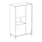Muebles de Interior Dekit K538B Instrucciones De Montaje