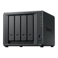 Synology DiskStation DS418 Manual Del Producto