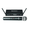 Numark WS100 - Manual del transmisor del micrófono