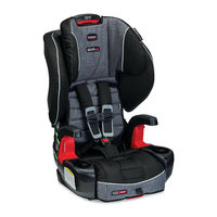 Britax CLICKTIGHT Guia Del Usuario