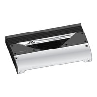 Jvc KS-AX5700 Manual De Instrucciones