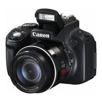 Canon PowerShot SX50 HS Guía Del Usuario De La Cámara