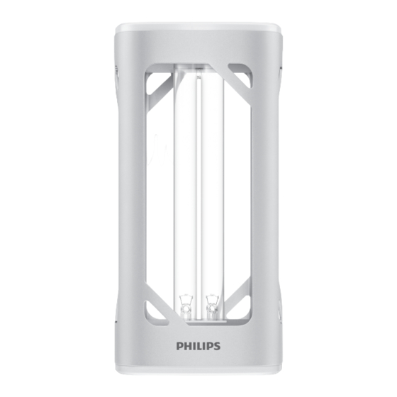 Philips UV-C Manual De Instrucciones