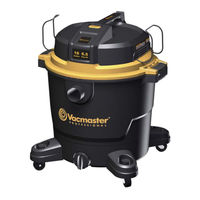 Vacmaster VJH1612PF 0201 Manual Del Usuario