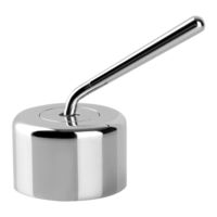 Gessi goccia 33700 Manual De Instrucciones