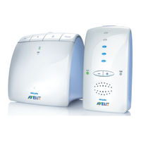 Philips AVENT SCD510 Manual De Instrucciones