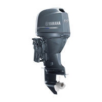 Yamaha F60C Manual Del Propietário