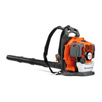 Husqvarna 530BT Manual De Instrucciones