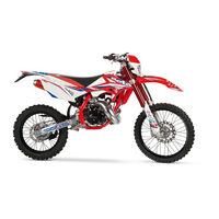 Beta RR 50 CC MOTARD SPORT Manual Del Usuario