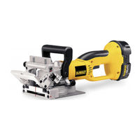 Dewalt DW931 Manual De Instrucciones