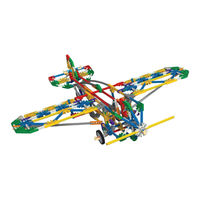 K'Nex Education 79621 Manual De Instrucciones