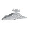 Juguetes REVELL Master Imperial Star Destroyer Manual De Instrucciones