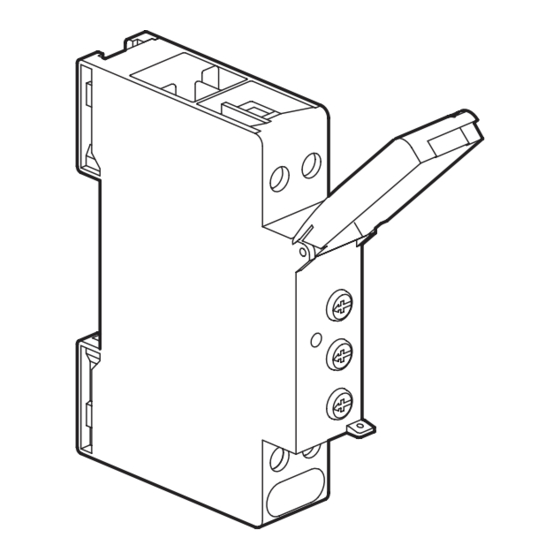 LEGRAND LEXIC 047 44 Modo De Empleo