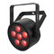 Equipo de Iluminación Chauvet DJ SlimPAR H6 ILS Guía De Referencia Rápida