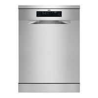 AEG FFB74907ZM Manual De Instrucciones