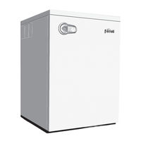 Ferroli BLUEHELIX B 32 K 50 Instrucciones De Uso, Instalación Y Mantenimiento
