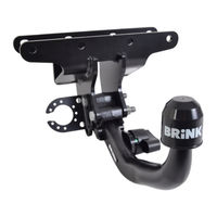 Brink 166735-07574-1 Instrucciones De Montaje