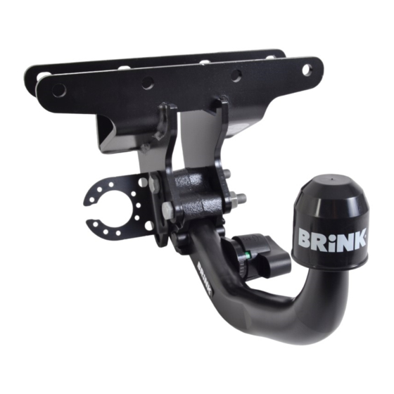 Brink 6644 Instrucciones De Montaje