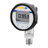 PCE Instruments PCE-DMM 50 Instrucciones De Uso