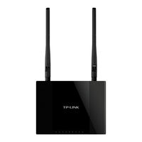 Tp-Link TL-WR841HP Guía De Instalación Rápida