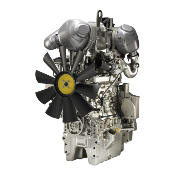 Perkins 904J-E36TA Manual De Operación Y Mantenimiento