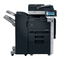 Impresora Todo en uno Konica Minolta bizhub 423 Manual Del Operador