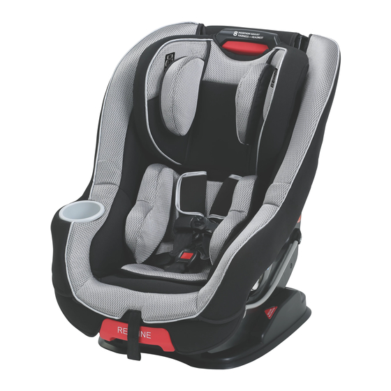 Graco Size4Me 65 Manual Del Usuario