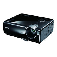 BenQ MS511 Guia De Inicio Rapido