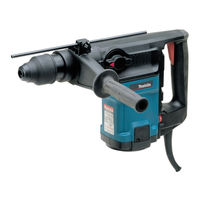 Makita HR4500C Manual De Instrucciones
