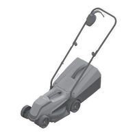 Bosch EasyMower 18V-32-150 Manual Original