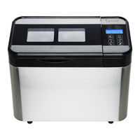 Sana SMART BREAD MAKER Manual De Instrucciones